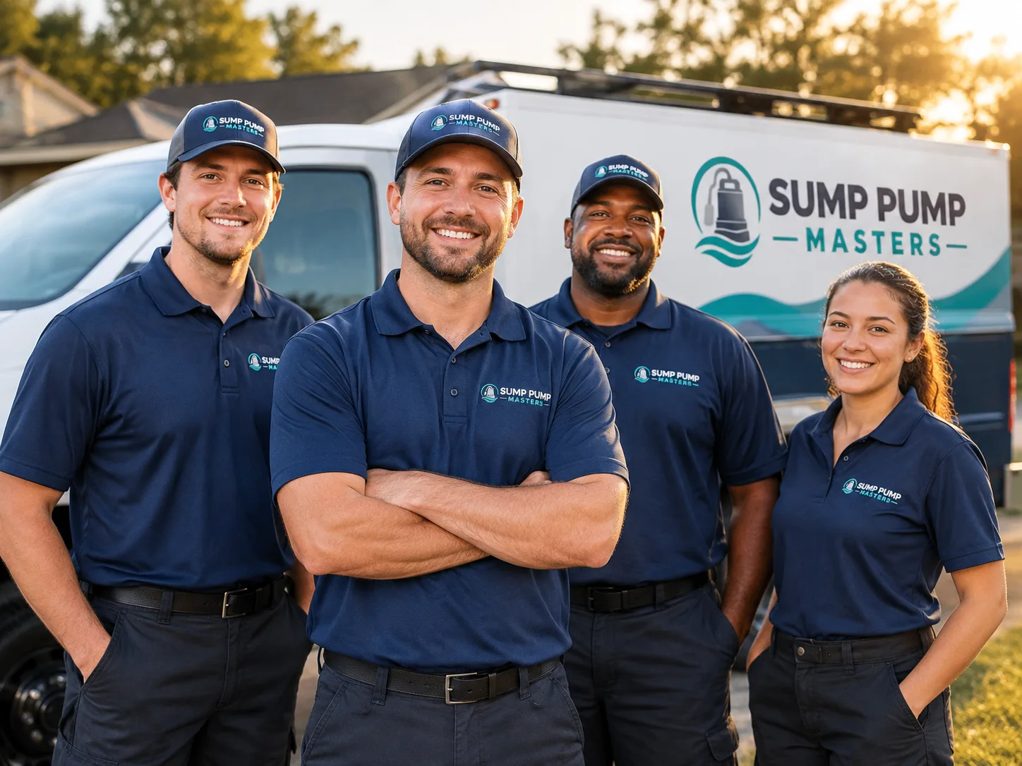 Sump Pump Repair company in Mountain Ranch, CA